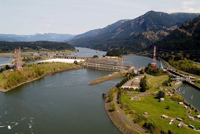 Corps begins spilling water at Columbia Basin dams, per litigation stay