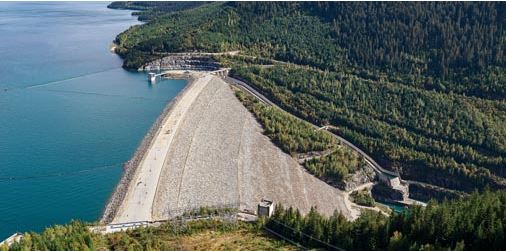 ABB supplying transformers for 2,805-MW Mica hydroelectric plant in Canada