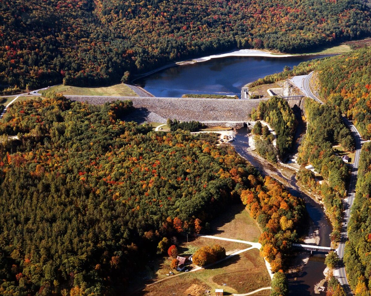 Vermont floods raise concerns about future of state’s hundreds of aging dams