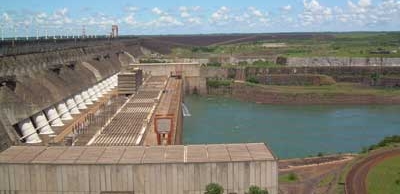 GE to start modernization of 14-GW Itaipu hydro power plant