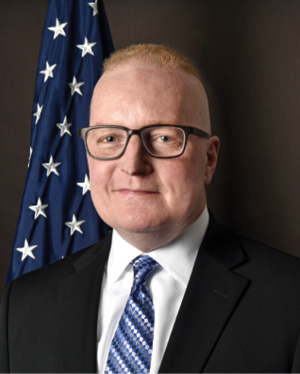 Chairman Kevin J. McIntyre (photo courtesy FERC)