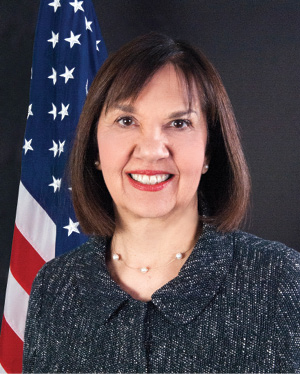 Commissioner Cheryl A. LaFleur (photo courtesy FERC)