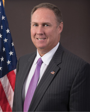 Commissioner Robert F. Powelson (photo courtesy FERC)