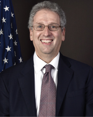 Commissioner Richard Glick (photo courtesy FERC)