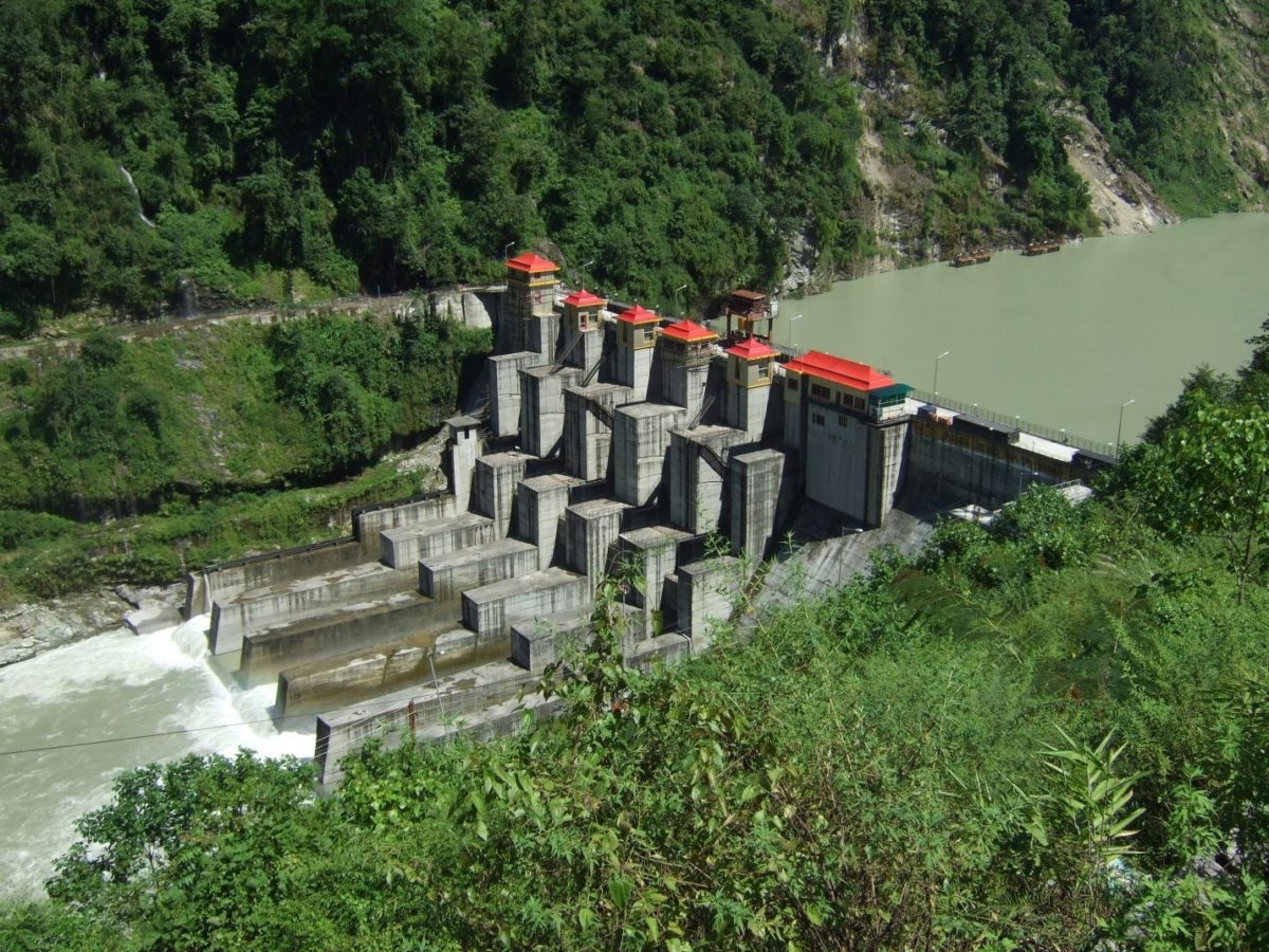 Teesta-V hydropower project in India: An example of good practice in sustainability