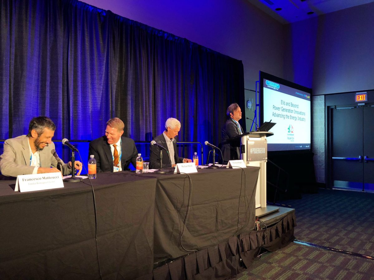 Six more electric utilities commit to delivering content at POWERGEN 2019