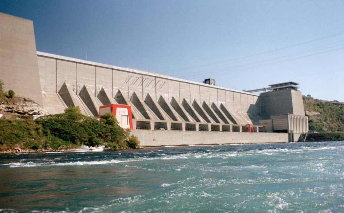 NYPA approves 15-year contract to modernize the Niagara Power Project