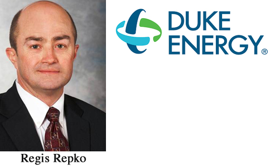 Duke Energy names new chief officer of fossil fuel and hydroelectric generation