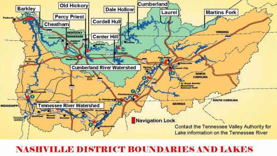 Memorandum calls for $1.2 billion in hydropower plant repairs in Corps’ Nashville District