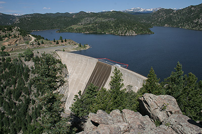 Denver Water approved to expand reservoir behind Gross Dam