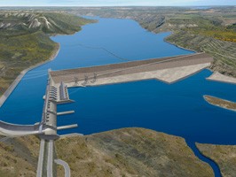 Site C construction to continue after First Nations injunction application refused