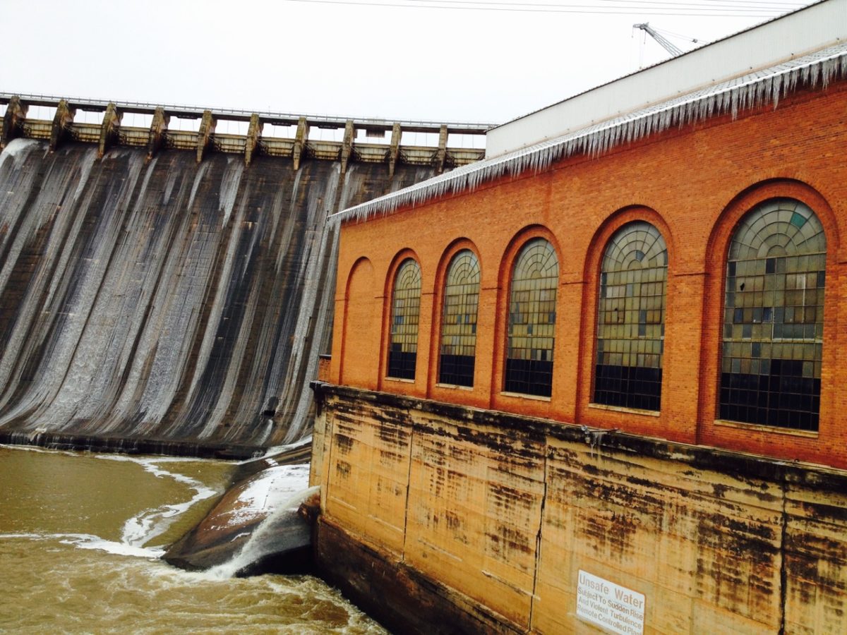 Hydro Review: Narrows Hydropower Plant: Generating Clean Energy Since 1917