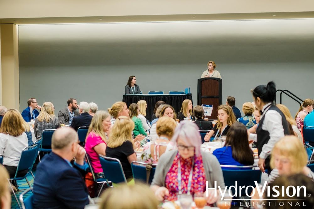 Time is running out: Submit your nomination for our Women with Hydro Vision awards