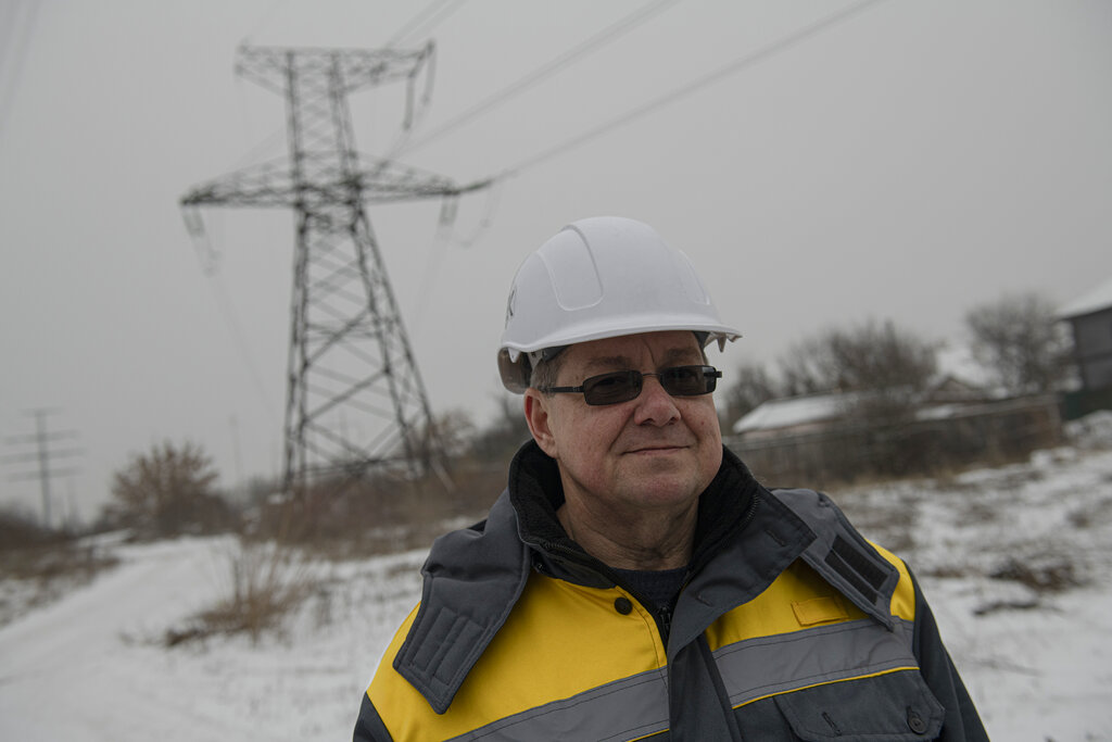 You can help: Ukrainian officials share critical needs for electric power equipment