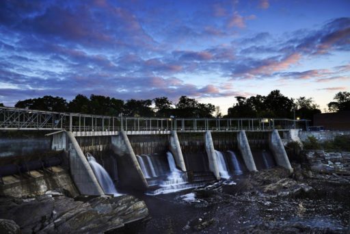 Last wild Atlantic salmon can survive Maine dams, feds say