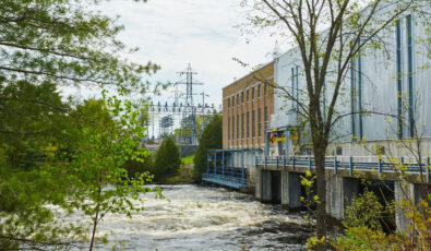 Ontario government supporting OPG’s refurbishment of eight hydroelectric stations