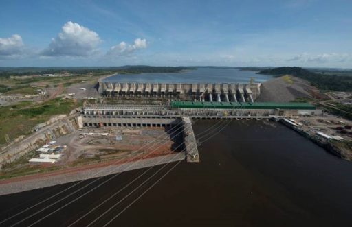 GE Renewable wins contract to maintain Belo Monte hydropower plants