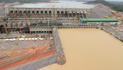 BELO MONTE HYDROPOWER PROJECT