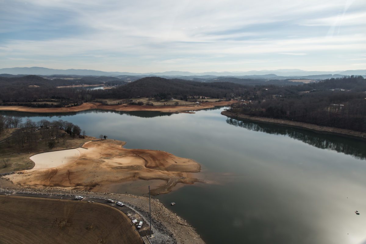 TVA completes safety remediation project at Boone Dam