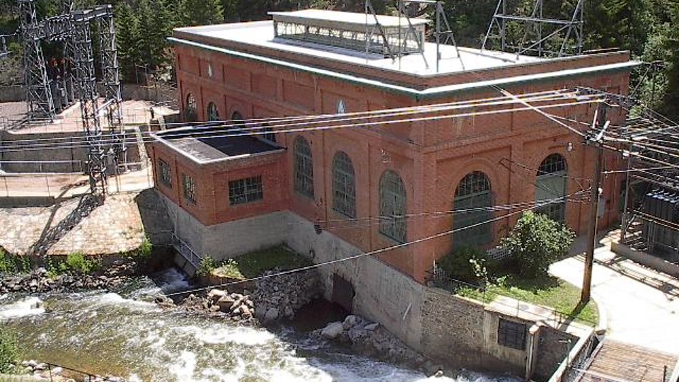 Delve into the history of the Boulder Canyon Hydroelectric Facility