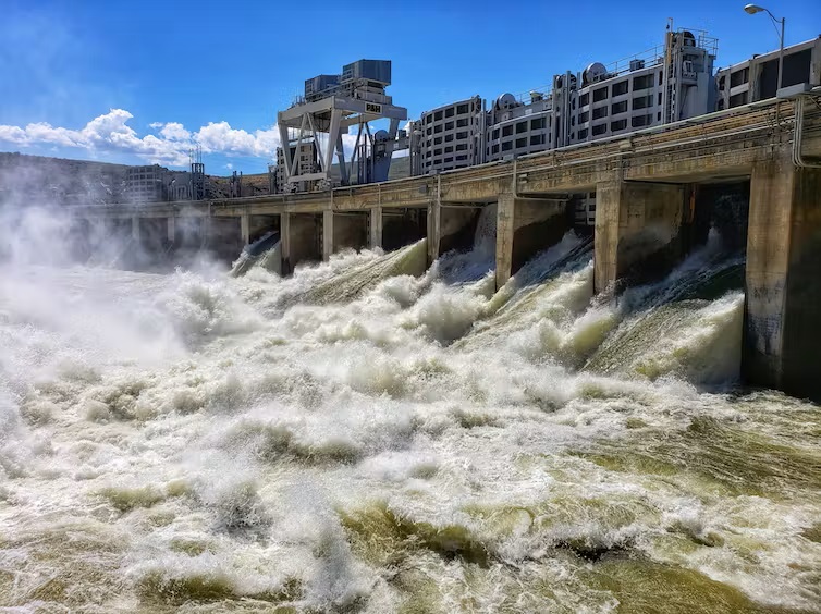 Teams selected for 2025 hydropower and marine energy collegiate competitions