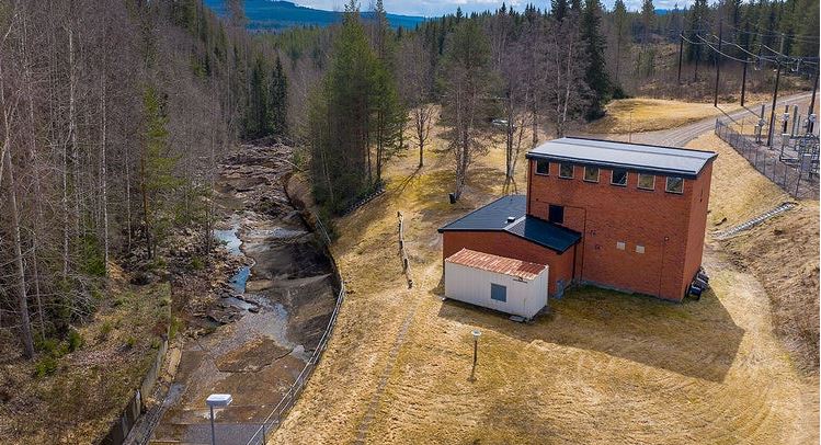 DORE’s first investment since IPO involves eight Swedish hydropower plants