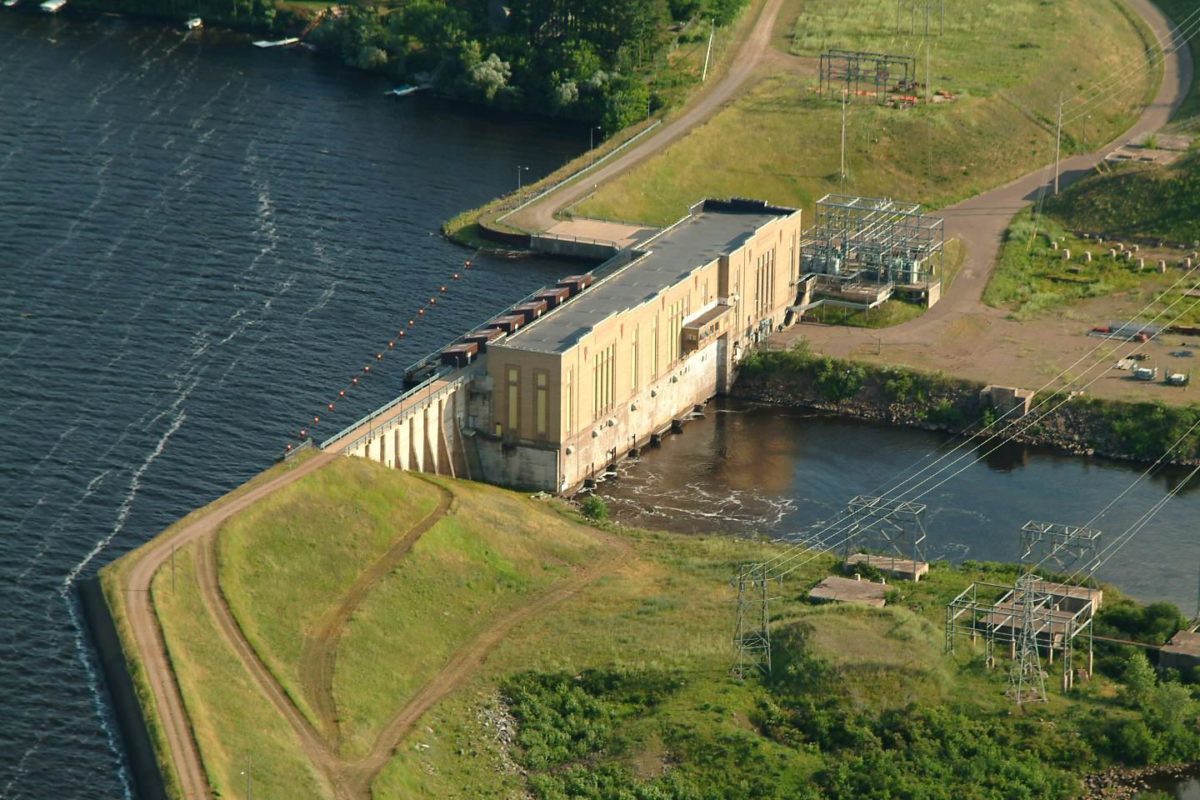 Wissota Hydro provides colorful history and long-running clean energy resource