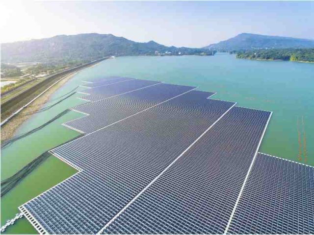 Hydropower developer NHPC Limited to implement floating solar technology