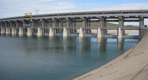 Corps completes flow test at Fort Peck Dam, resumes normal operations