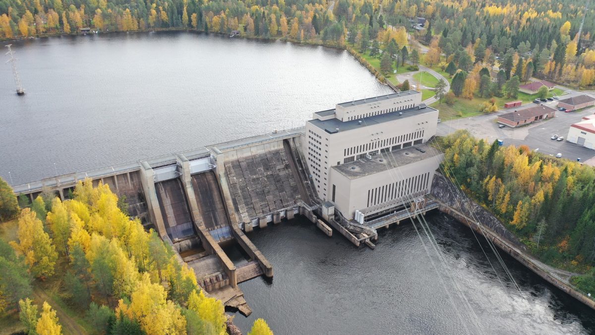 Fortum and Uniper team to manage operations of generating assets, including hydro