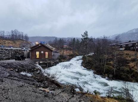 Downing acquires five Norwegian hydropower plants from Fossberg Kraft