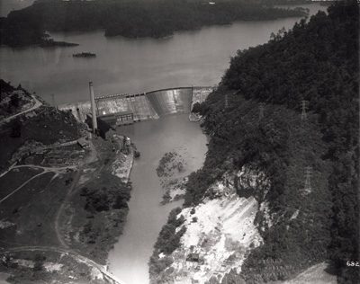 The 24-MW Ocoee Dam No. 1 project began commercial operation in 1912 to deliver electricity to Chattanooga, Tenn., and the surrounding region.