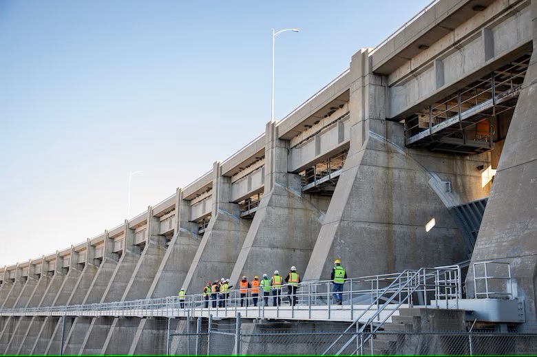 DOE invests $430 million for U.S. hydropower safety and upgrades