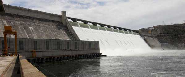 Reclamation completes overhaul of three units at 6,809 MW Grand Coulee Dam project