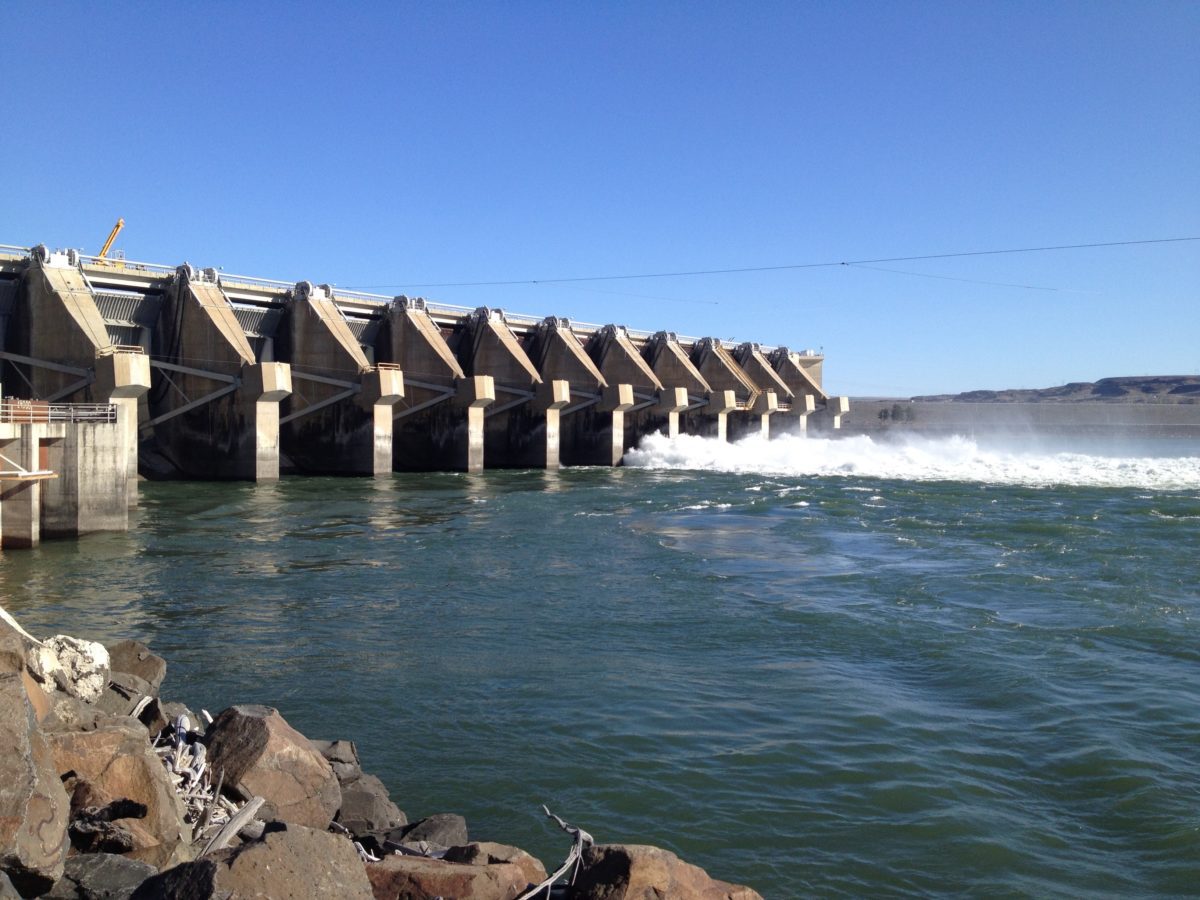 Nicholson Construction awarded contract for foundation drain work at Wanapum, Priest Rapids dams