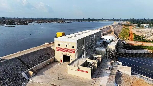 Gribo-Popoli Hydropower Station enters commercial operations in Cote d’Ivoire