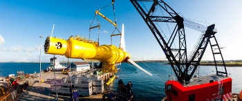 France looking to become major player in global marine energy market