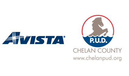 Two host utilities supporting HYDROVISION International 2021: Avista and Chelan PUD