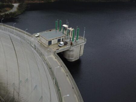 First turbine at Iberdrola’s Alto Tâmega Hydroelectric Plant connected to Portuguese grid