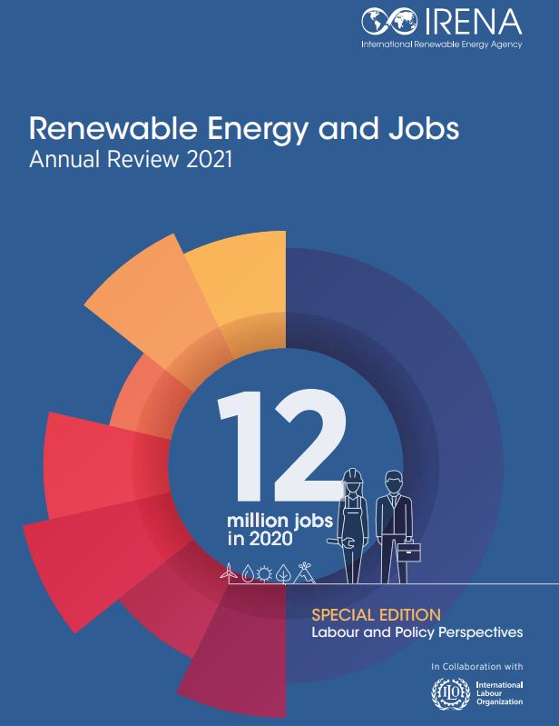 Hydropower employs 2.2 million globally in 2020, IRENA report says