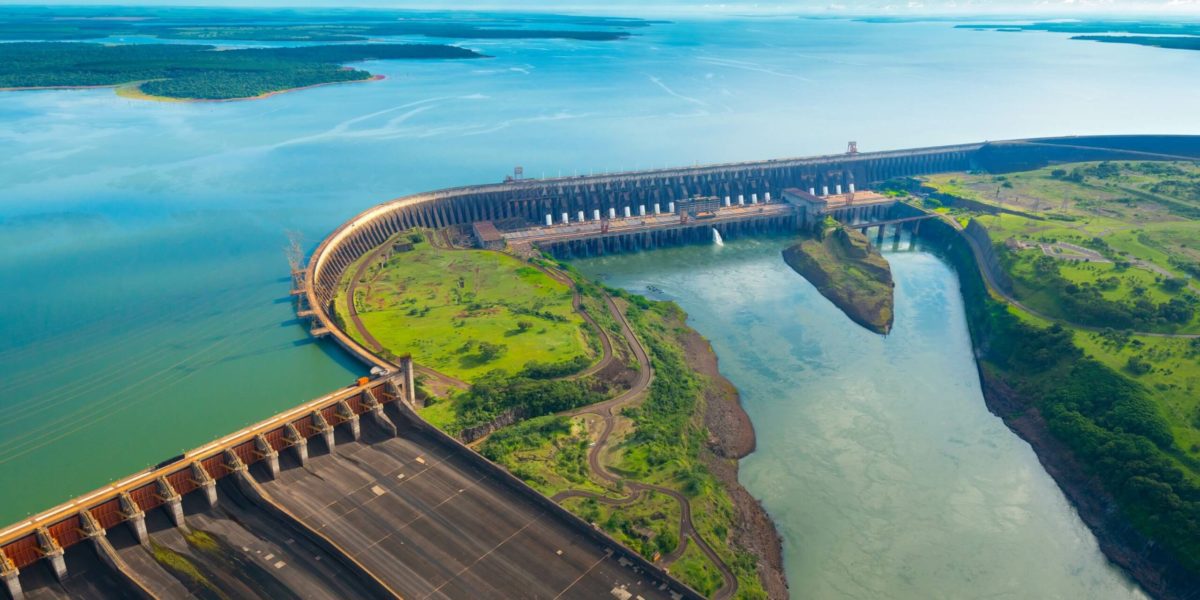 HIVE Digital to build 100 MW Bitcoin mining center using hydropower from Itaipu