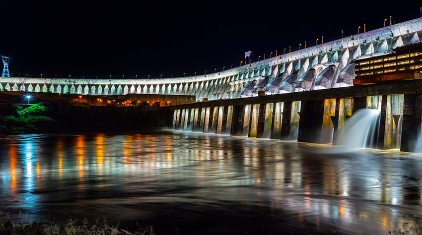 Itaipu Binacional shares technology innovations in January HYDRO+ session