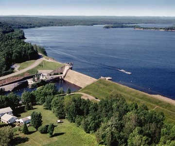 New York Power Authority to reline penstocks at Hinckley Reservoir