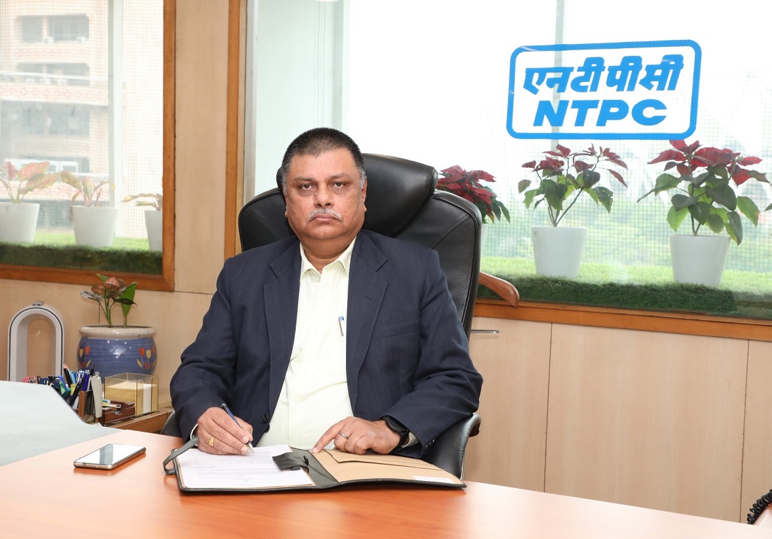 Kumar named director (operations) of NTPC in India