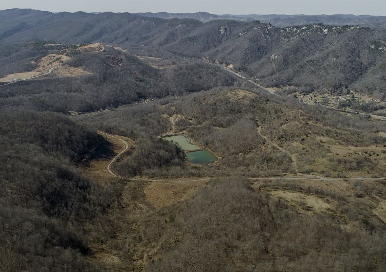 $475 million award for energy on mine lands includes Lewis Ridge coal-to-pumped storage