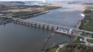 Upgrades completed to 65 MW Markland hydroelectric station