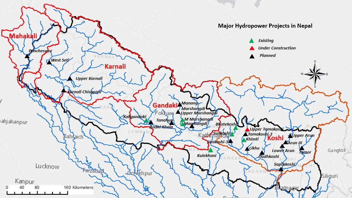 IREDA investing in development of 900 MW Upper Karnali hydroelectric in Nepal