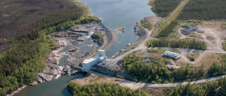 Osisko Metals explores hydroelectric PPA with Northwest Territories Power