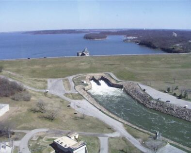 FERC receives preliminary permit application for Oologah Lake Dam hydro project