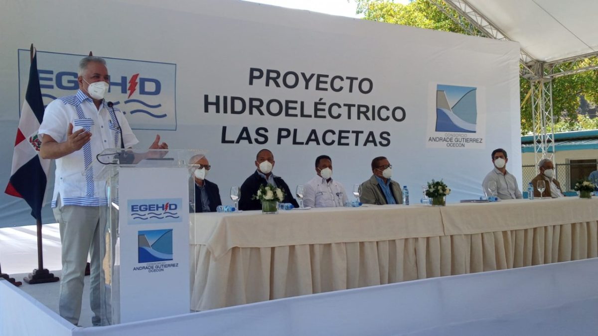 Monitoring begins on 300 MW hydroelectric project in Dominican Republic